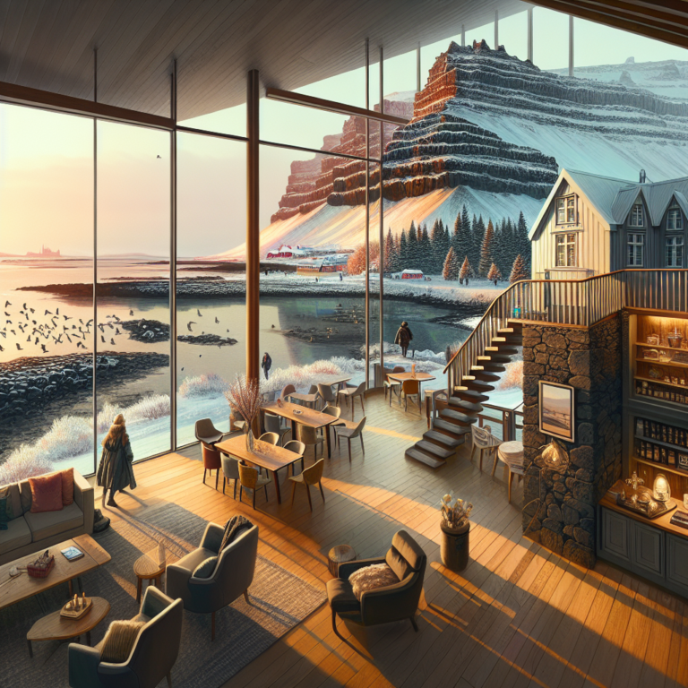 Top Places to Stay in Reykjavík for Your Visit Top Places to Stay in Reykjavík for Your Visit