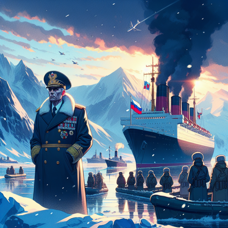 Trump’s Envoy Uninvited from Avannaata Qimussersua Event Trump's Envoy Uninvited from Avannaata Qimussersua Event