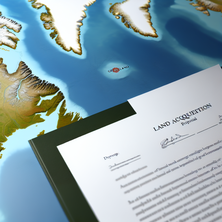 Trump’s Greenland Acquisition Proposal Explained Trump's Greenland Acquisition Proposal Explained