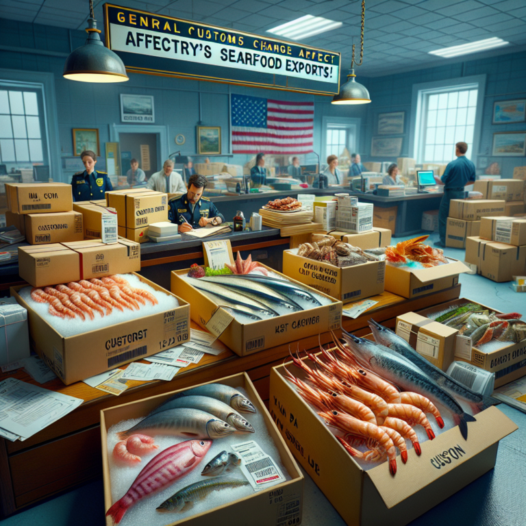 Will Trump's Customs Regime Affect Royal Greenland's US Exports?