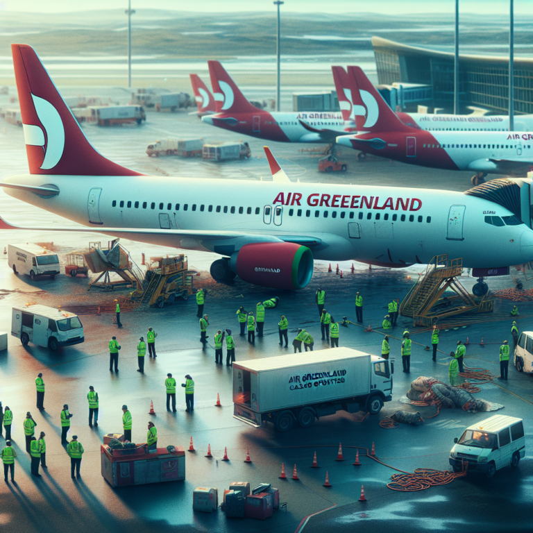 Air Greenland Cuts Three Direct Flight Routes Air Greenland Cuts Three Direct Flight Routes