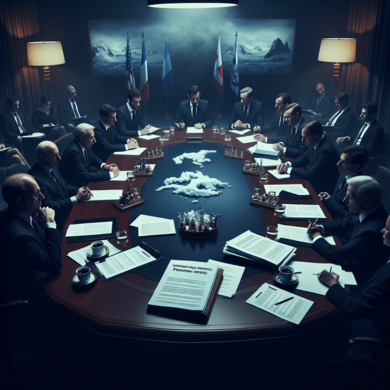 Arctic Prime Violates Procurement Rules: A Brief Overview Arctic Prime Violates Procurement Rules: A Brief Overview