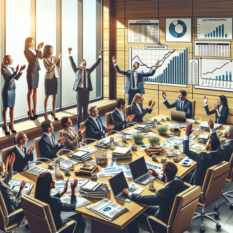 Bankivik’s Accounting Surpasses Expectations Bankivik's Accounting Surpasses Expectations