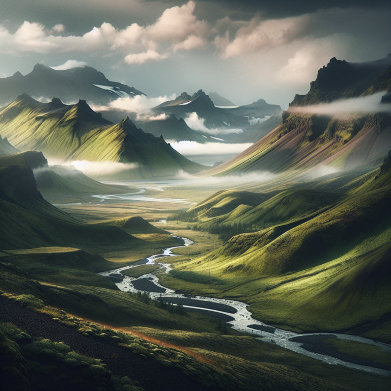 Custom Iceland Hiking Retreats: Discover Hidden Escapes