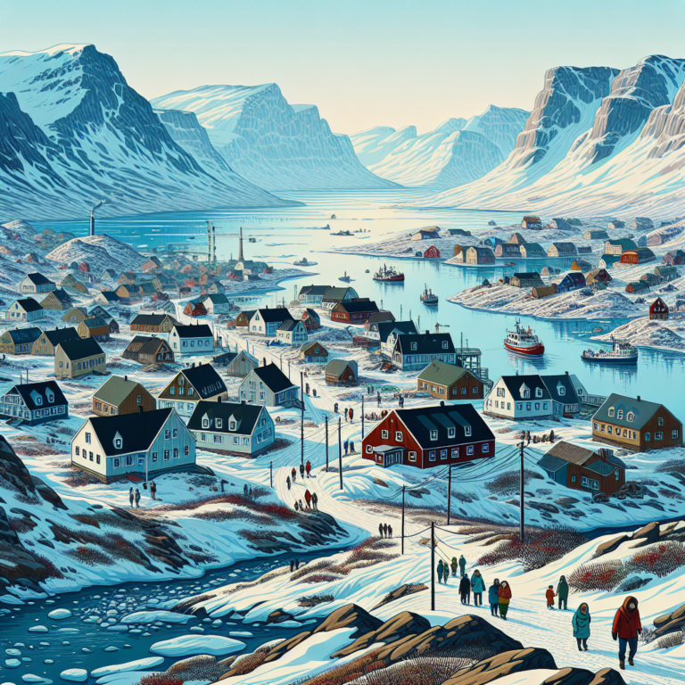 Developing Tourism in Kullorsuaq: A Path Forward