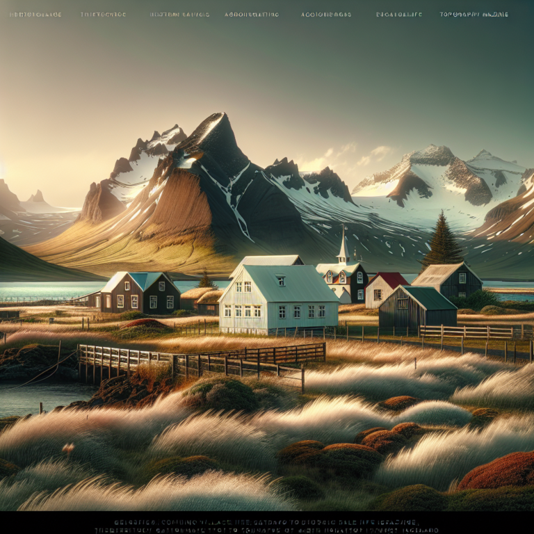 Discover Húsafell Village: Gateway to West Iceland