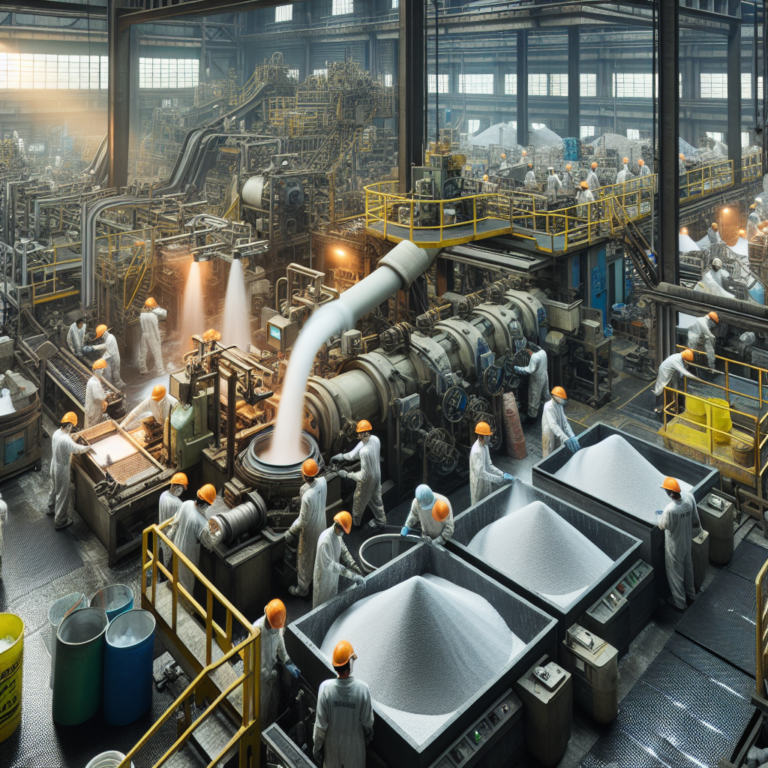 Enhancing Flexibility in Raw Materials Case Processing Enhancing Flexibility in Raw Materials Case Processing