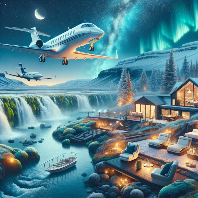Explore VIP & Ultra Luxury Trips to Iceland Explore VIP & Ultra Luxury Trips to Iceland