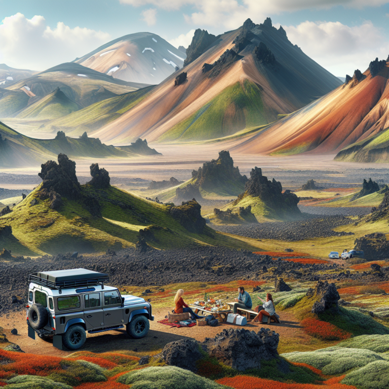 Explore the Luxury Highland Tour of Iceland