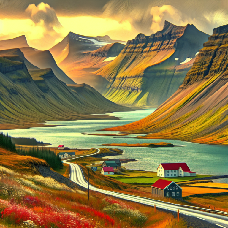 Explore the Wonders of West Fjords: A Self-Drive Guide