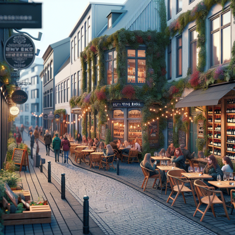 Exploring Reykjavík’s Best Wine Bars Exploring Reykjavík's Best Wine Bars