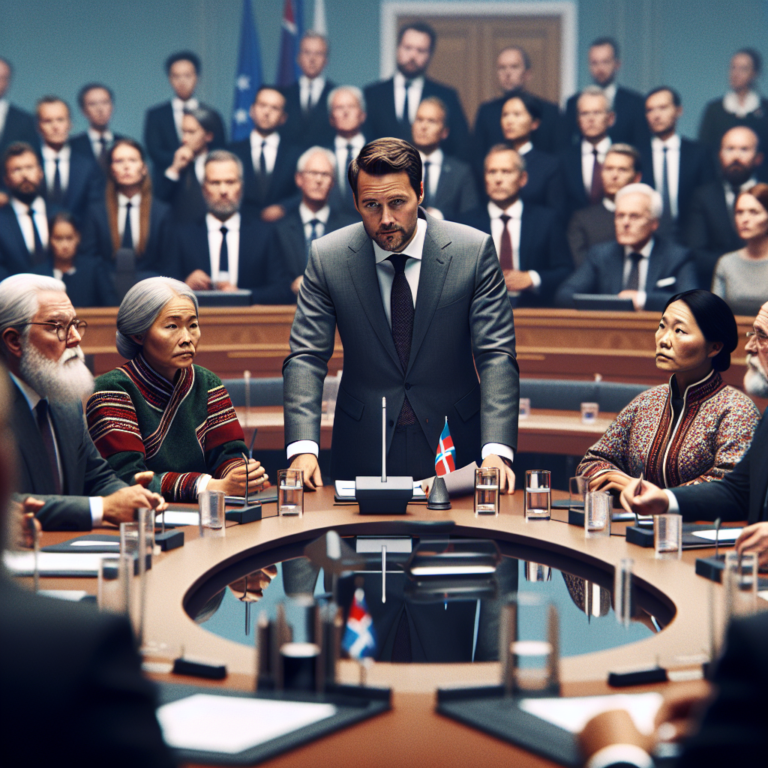 Folketing Invites Greenlanders to Racism Action Plan Hearing