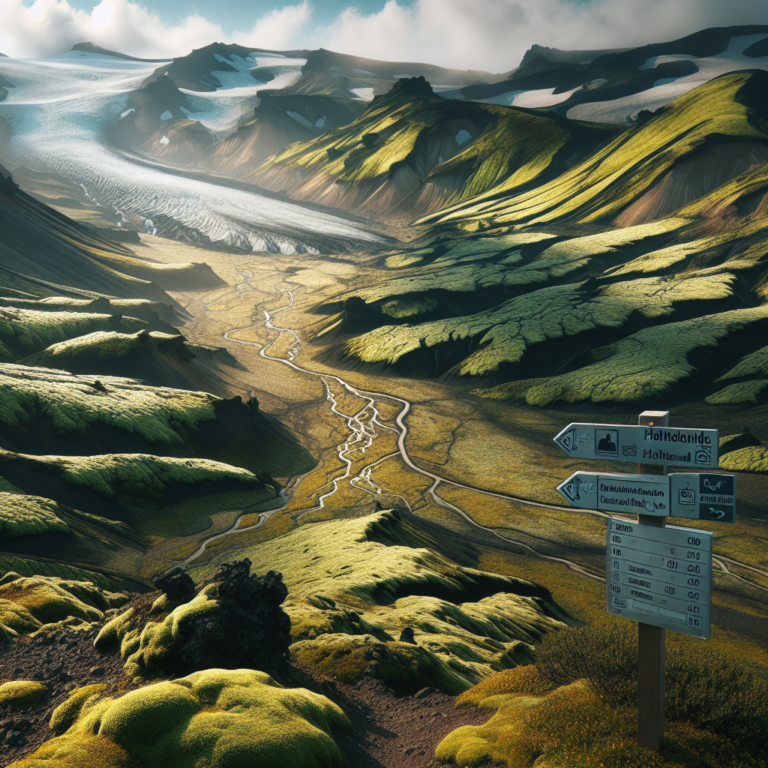 Iceland’s Southern Highlands: Top Trails and Hikes Guide Iceland's Southern Highlands: Top Trails and Hikes Guide