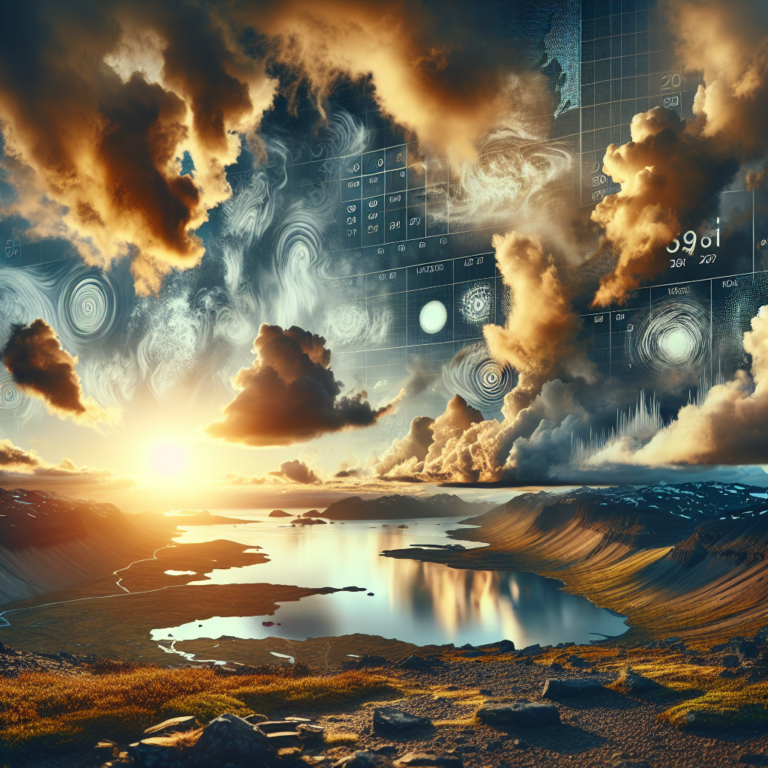 Iceland's Weather Forecast for 2025: What to Expect