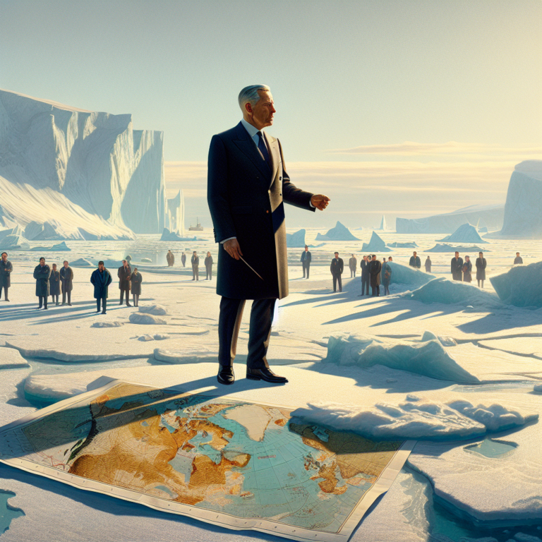 King’s Journey to Greenland: A Unified Leadership King's Journey to Greenland: A Unified Leadership