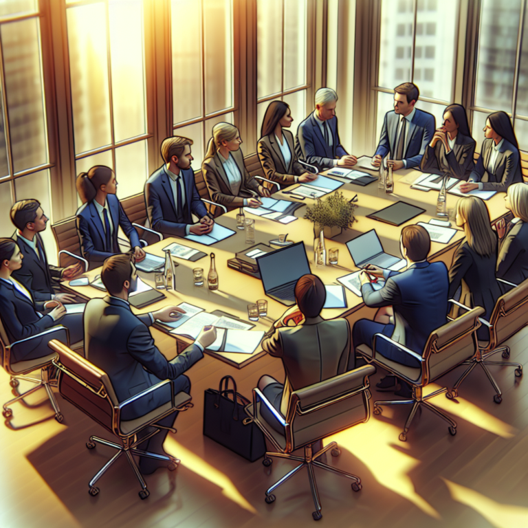 Municipality and Business Forge Closer Collaboration