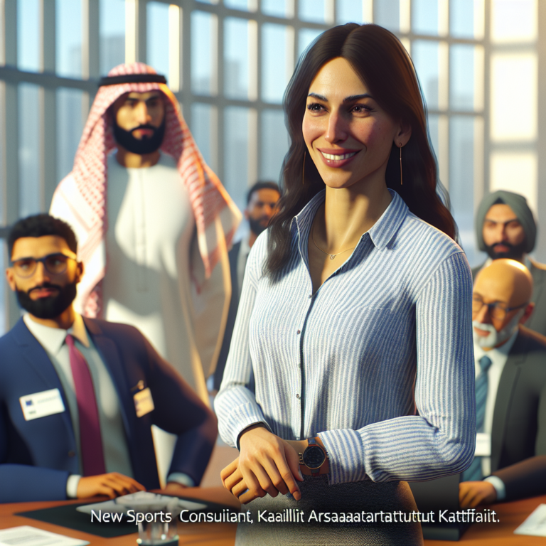 New Sports Consultant Joins Kalaallit Arsaattartut Kattuffiat