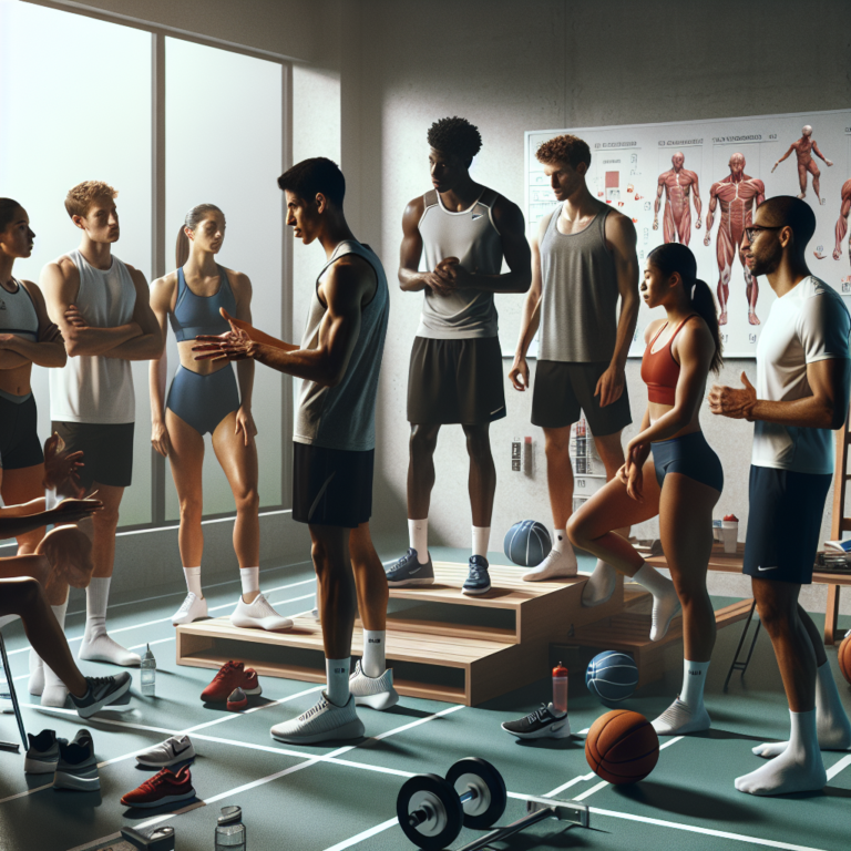 New Strategy to Boost Elite Sports Performance New Strategy to Boost Elite Sports Performance