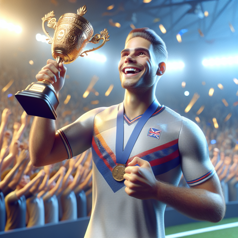 Pilutaq: Sportsperson of the Year Award Winner Pilutaq: Sportsperson of the Year Award Winner