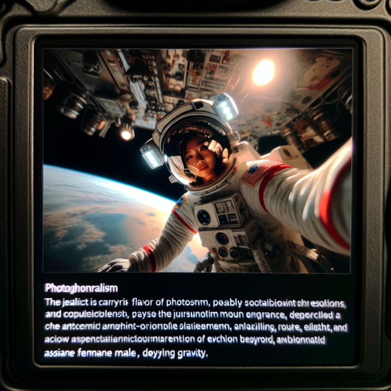 She Defied Gravity: Her Journey Beyond Earth She Defied Gravity: Her Journey Beyond Earth