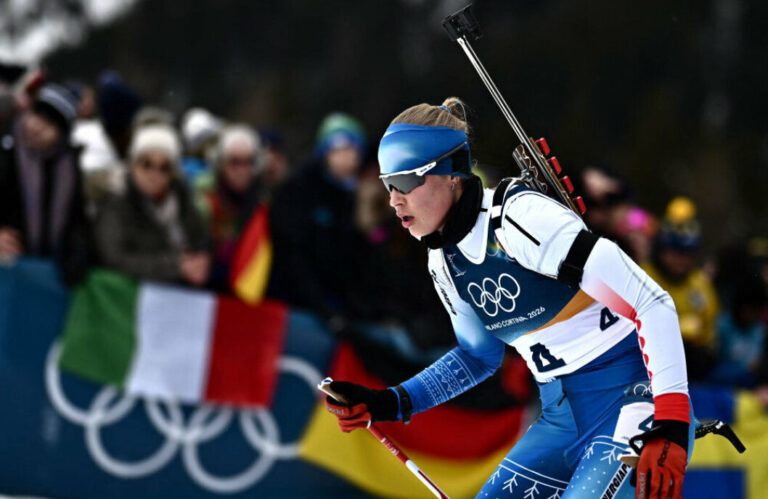 Slettemark Shines as Denmark's Top Shooter