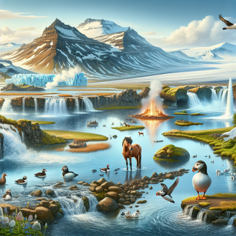 Top Highlights to Explore in South Iceland