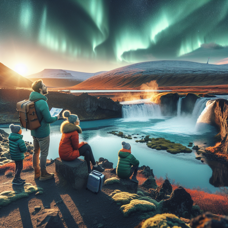 5-Day Private Luxury Family Tour Itinerary in Iceland 5-Day Private Luxury Family Tour Itinerary in Iceland