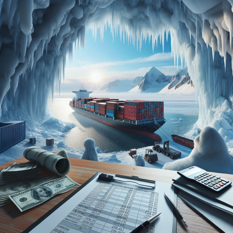 Arctic Import Achieves Record Profit Again