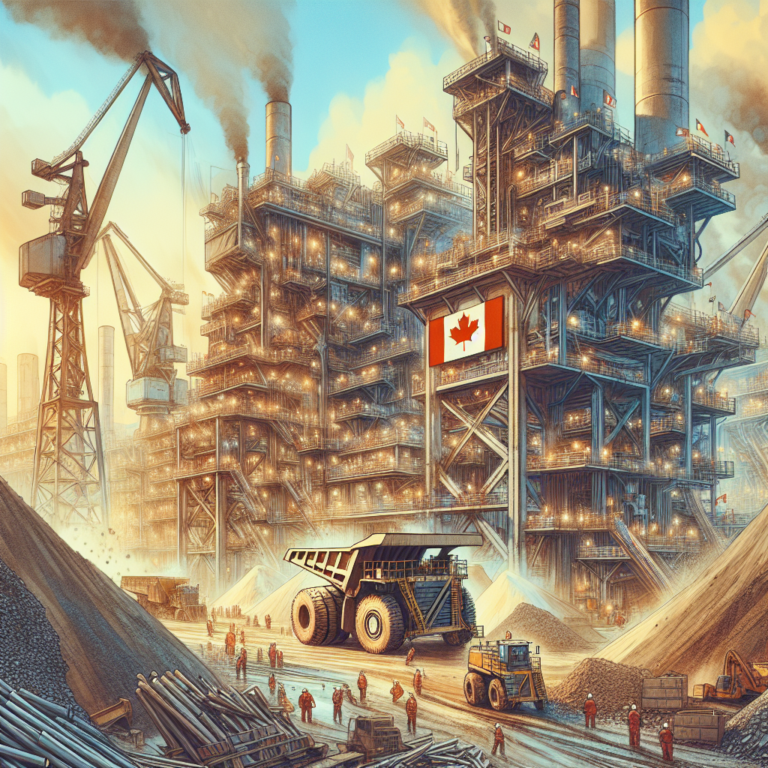 Canada’s Multi-Million Investment in Malmbjerget Raw Materials Canada’s Multi-Million Investment in Malmbjerget Raw Materials