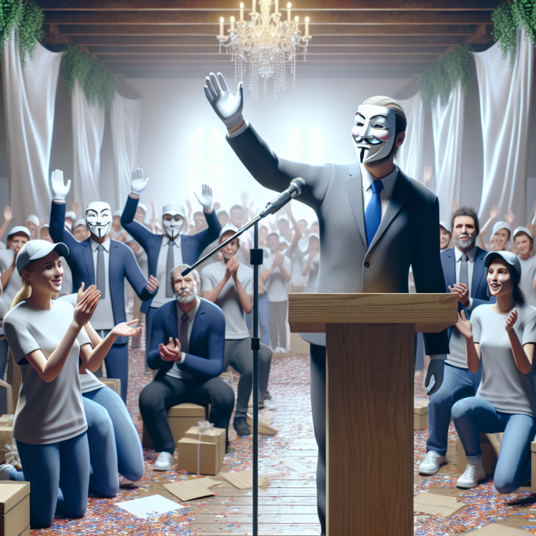 Chairman Celebrates Volunteers Ahead of Anniversary Event