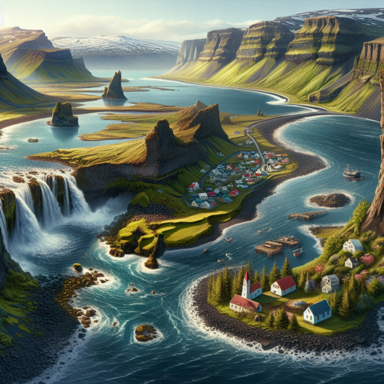 Explore East Iceland & Eastfjords: Top Attractions Guide