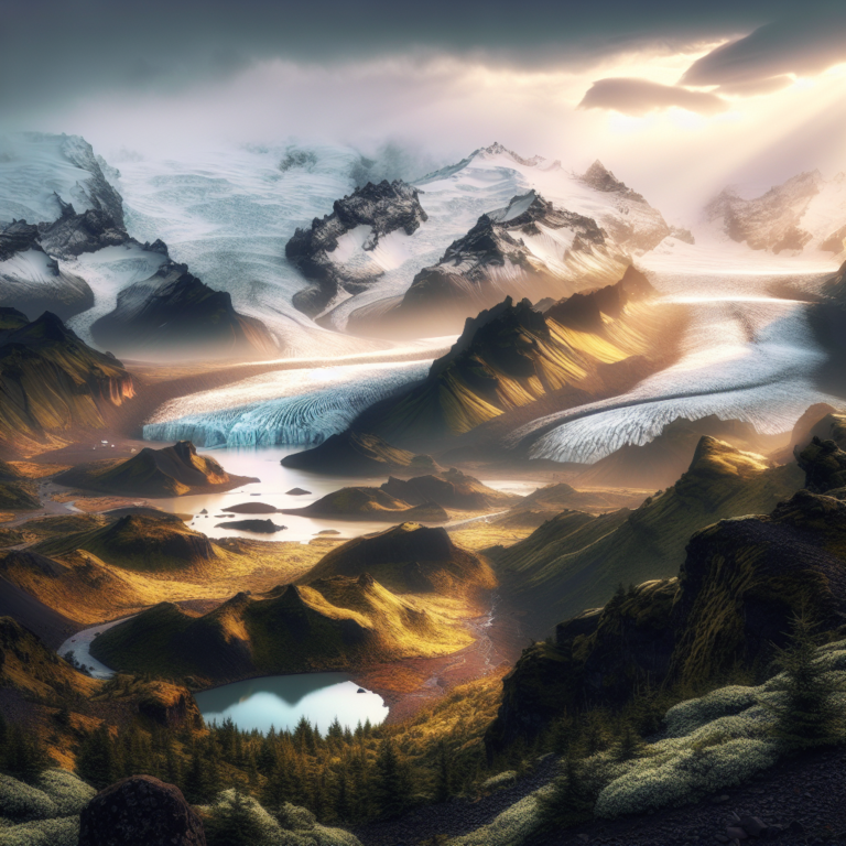 Explore Vatnajökull National Park: Southeast Iceland Guide Explore Vatnajökull National Park: Southeast Iceland Guide