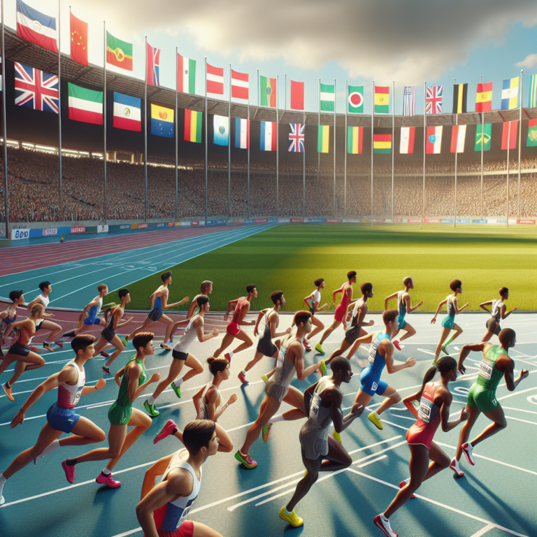 Junior Runners Set to Compete in World Championships