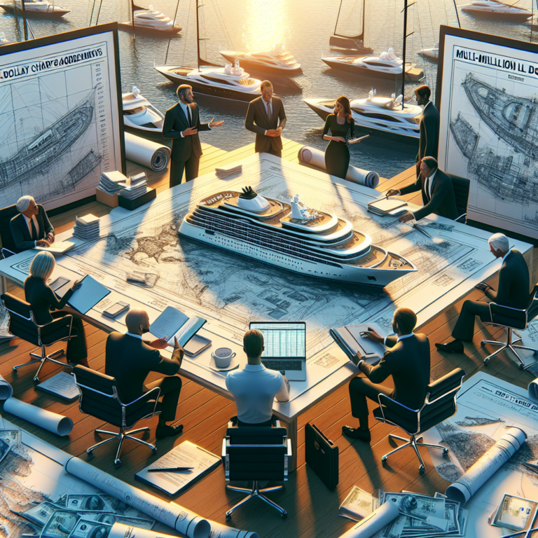 Multi-Million Dollar Charter Agreements Explained