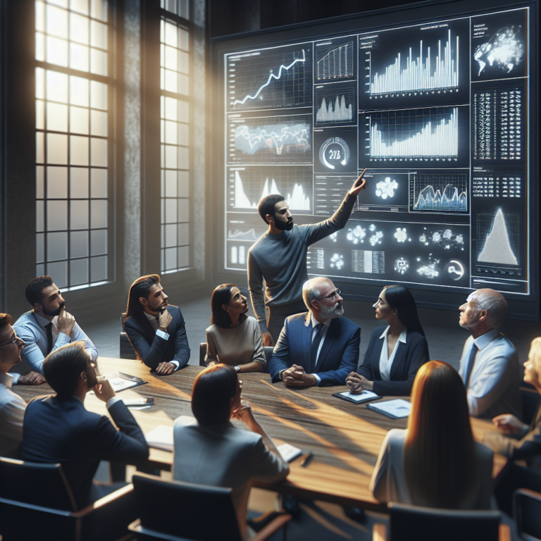 Proudly Showcasing a Great Account