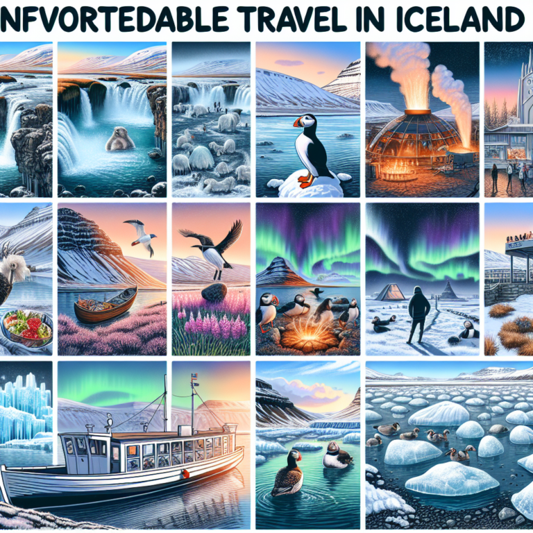 8 Tips to Create Unforgettable Memories in Iceland