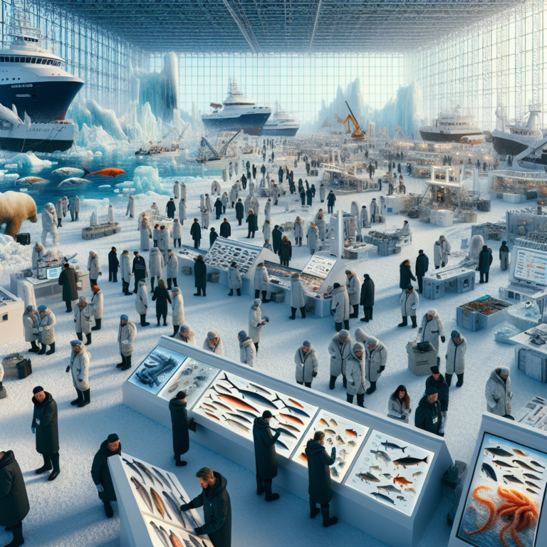 ArcticExpo: Shaping the Future of Fishing Industry ArcticExpo: Shaping the Future of Fishing Industry