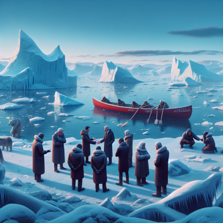 Bent Salling: Royal Greenland Negotiations Fail