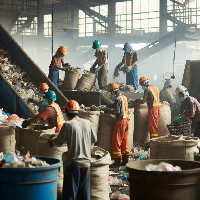 Boost for Waste Management Plan