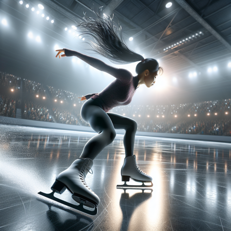Chasing Dreams on Thin Ice: A Skater's Journey