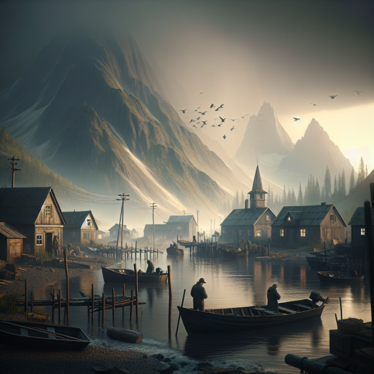 Crisis Hits Tasiilaq: A Community in Distress