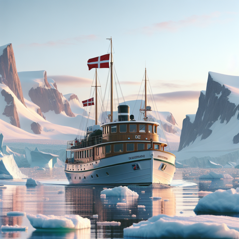 Danish Boat Brand Triumphs in Greenland