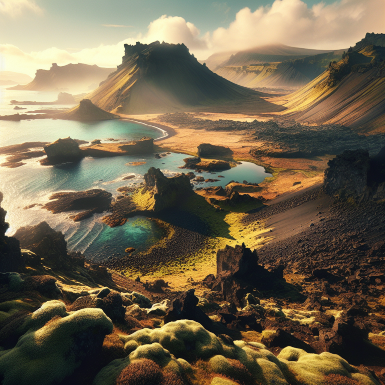 Discover the Wonders of the Reykjanes Peninsula Discover the Wonders of the Reykjanes Peninsula