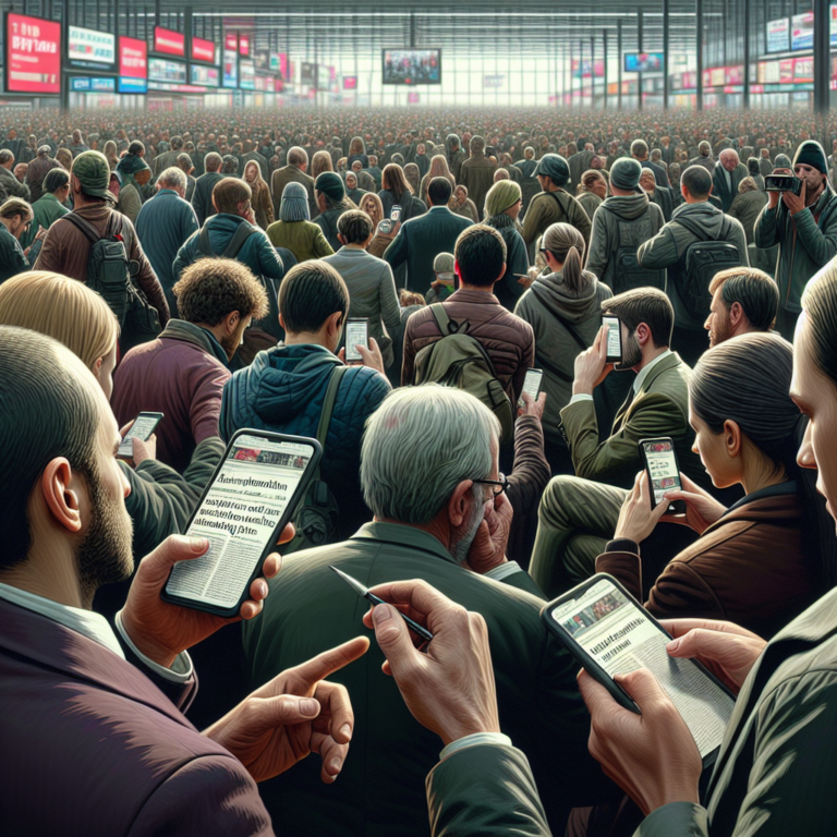 Disinformation Amidst Turbulent Times Disinformation Amidst Turbulent Times