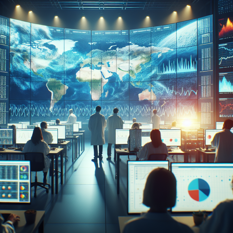 El Niño May Trigger Surge in Global Temperatures