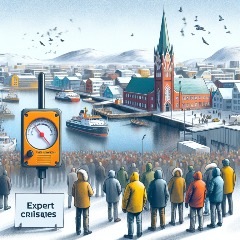 Expert Critiques Landry's Visit to Nuuk: Noise Concerns