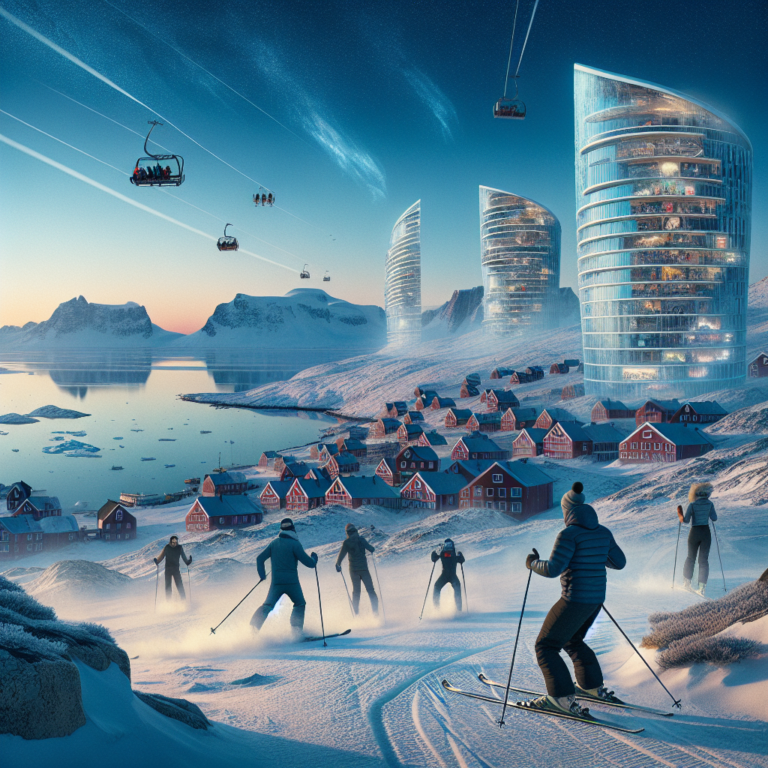 Future Skiing Innovations Unfold in Nuuk
