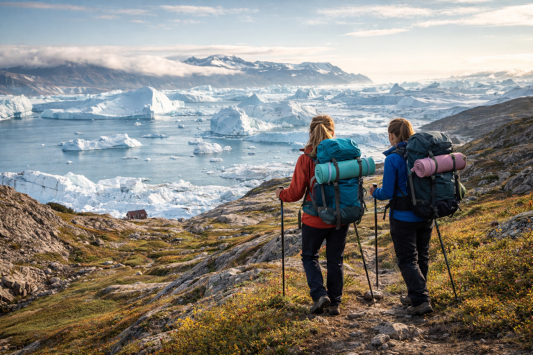 Greenland’s Most Accessible Arctic Hike
