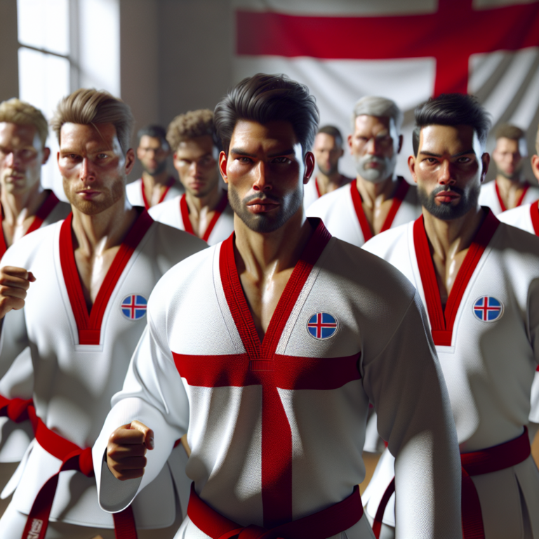Greenland's Taekwondo Team Prepared for EC in Crete