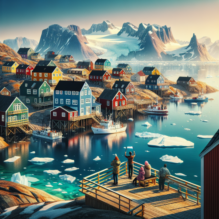 Homecoming to Nuuk: A Cultural and Historical Perspective